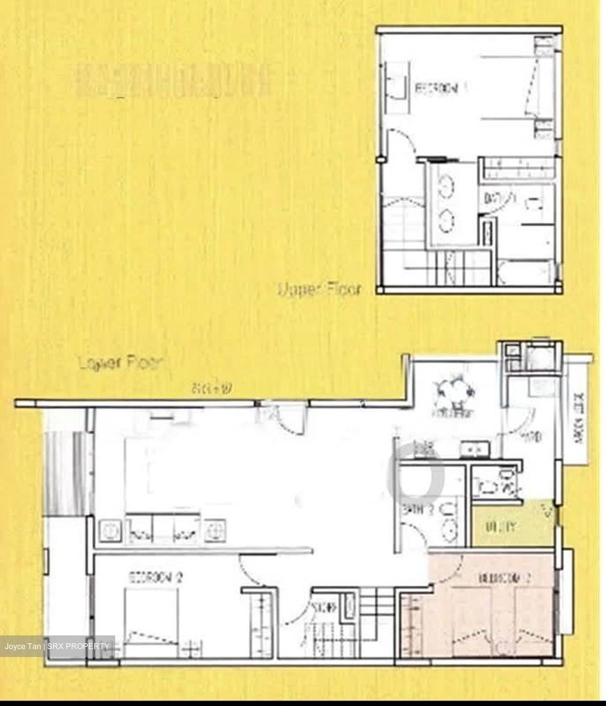 The Loft (D10), Condominium #602003411